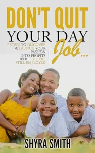Don't Quit Your Day Job Book