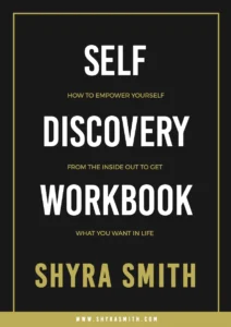 Self Discovery Workbook