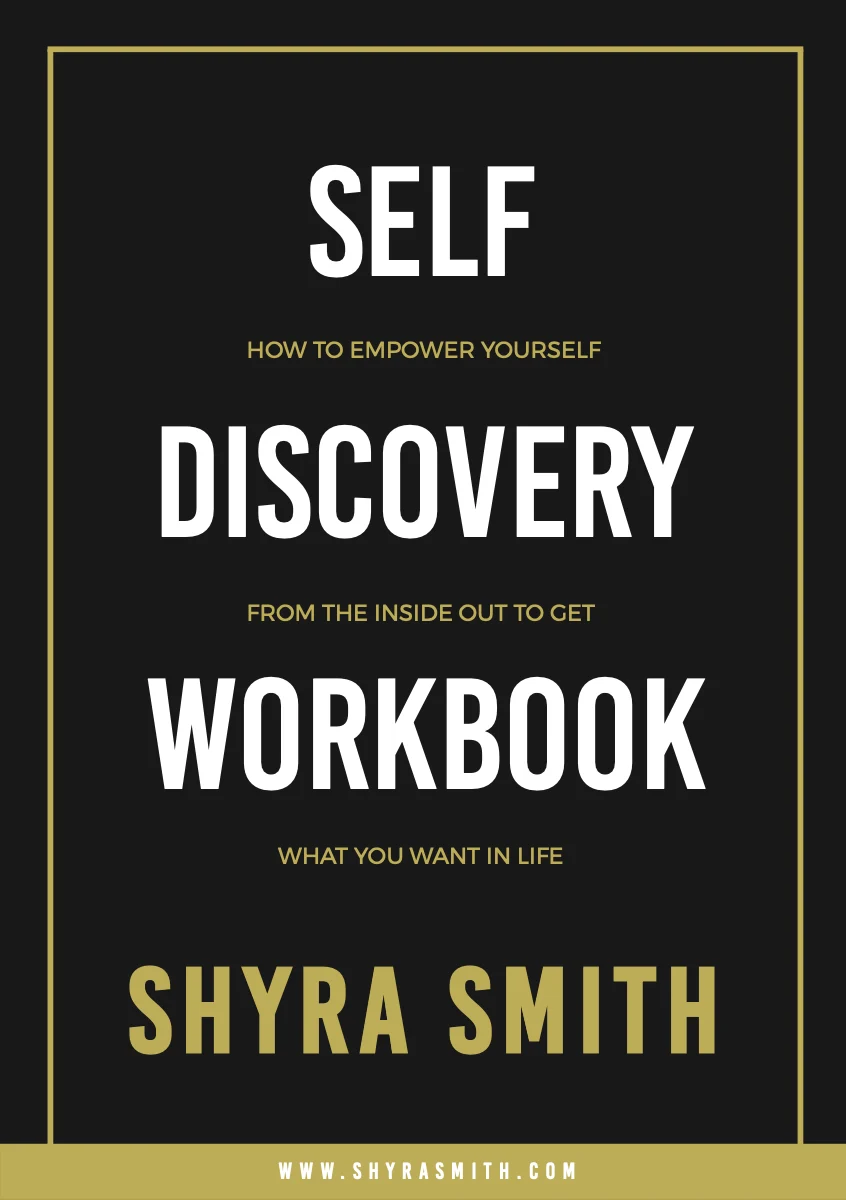 Self Discovery Workbook